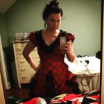 Amy Lee Instagram - Still fits ;)