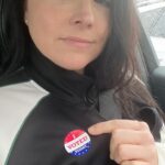 Amy Lee Instagram - Get out there and make yourself heard! Along with the presidential primary, there are many local offices up for a vote today across 17 states. Local elections MATTER. Let’s make it better. USE YOUR VOICE! Find out your where/when/who and how at Headcount.org
