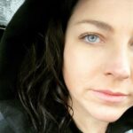 Amy Lee Instagram - Missing friends, family, humans on this rainy day ❤️ Back to the music till I see you again...
