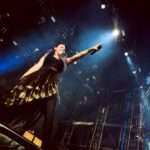 Amy Lee Instagram - Thank you for an incredible tour! Made some beautiful memories, saw some dear friends and made some new ones. My heart is full. Until we meet again! 🇨🇭 🇬🇧 🇷🇺 🇵🇱 🇷🇴 🇱🇹 🇧🇬 🇩🇪 🇮🇹 🇬🇷 🇳🇱 🇧🇪 🇺🇦