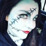 Amy Lee Instagram - I sense there’s something in the wind... Happy Halloween!!!! 🎃👻💀