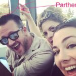 Amy Lee Instagram - Good times in Athens! Been going to the same restaurant for 13 years!! http://www.strofi.gr