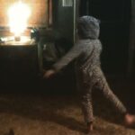 Amy Lee Instagram - I'm getting some pretty awesome reaction videos for Dream Too Much over here! This is my friend Aelie doing some interpretive dance! Let's see some more kid vids! 😂👏🏻👏🏻👏🏻