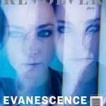 Amy Lee Instagram - #REPOST @evanescenceofficial — We're on the cover of this spring's @revolvermag. Check out the first excerpt of my interview with Spiritbox’s Courtney LaPlante at the link in bio.