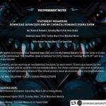 Amy Lee Instagram - #repost @evanescenceofficial ・・・ We are disappointed to have to wait to play Download festival Japan, but when it does happen, we’re going to give it double the power! We’re still coming for you! Praying for everyone’s safety and wellness in the meantime. For more information, please go to: www.downloadfestivaljapan.com/en/news/postponement
