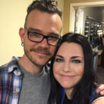 Amy Lee Instagram - Just want to thank a few the amazing people who made this album happen. It’s an honor and a gift to work with people I respect so much, to have our music graced by their talent and efforts. Photo 1: David Campbell (composer and orchestrator), 2: Damian Taylor (mixer) and Will (Science) Hunt (producer, co-writer and programmer), 3: Paul Brown (director and photographer) Love you all!!