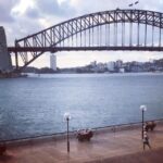 Amy Lee Instagram - Sydney Opera House- inside looking out