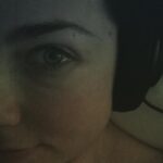 Amy Lee Instagram - Ok. Headphones ON #synthesis