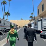 Amy Schumer Instagram - Thank you @jerryseinfeld for having me! “Unfrosted” is out today on @netflix I will never get over the @voelhair the @kyrapanchenko_mkup and the costumes by Susan Matheson and this cast is absolutely the funniest roster you will ever see. Loved every second with my counterpart @iammaxgreenfield