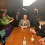 Amy Schumer Instagram - Thank you @jerryseinfeld for having me! “Unfrosted” is out today on @netflix I will never get over the @voelhair the @kyrapanchenko_mkup and the costumes by Susan Matheson and this cast is absolutely the funniest roster you will ever see. Loved every second with my counterpart @iammaxgreenfield