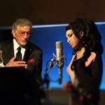 Amy Winehouse Instagram - Join us in honouring the musical legacies of Tony Bennett and Amy. United by their love for jazz, they created a timeless collaboration ‘Body and Soul,’ featured on Tony’s album ‘Duets II: The Great Performances.’ 🖤 “What I love about Amy Winehouse is that, of all the singers since the Beatles, you automatically check everyone out who’s a lot younger, but there’s been such a big walk away from jazz…Some people think that anyone could sing jazz, but they can’t. It’s a gift of learning how to syncopate but it’s also a spirit that you’re either born with or you’re not. And Amy was born with that spirit.” - Tony Bennett