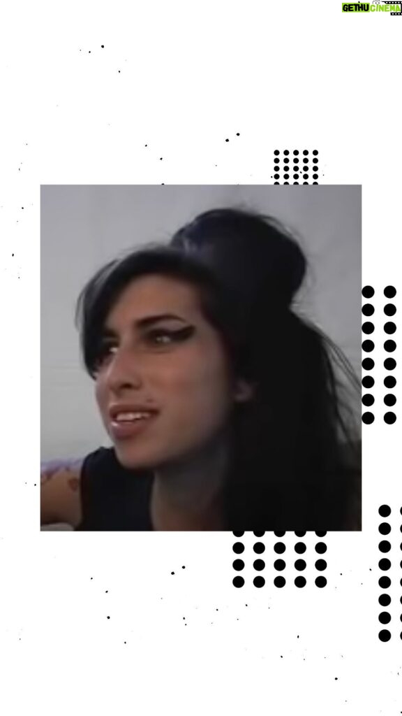 Amy Winehouse Instagram - If some like it hot, Amy liked it hotter! Amy was a big fan of hot sauce and all things spicy ❤️‍🔥