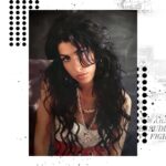 Amy Winehouse Instagram - Mischa Richter photographed Amy for the album cover of ‘Back to Black’. ‘We started out taking photographs in a bar on Portobello Road, then we moved to my house in Kensal Rise. There was a room I called the black room – it had a black carpet and a cupboard with blackboard paint on its sliding doors. I stored negatives and contact sheets in there. Although the room is dark, light comes through the bay window in the early evening. I took the last shot of the day there. The record company decided they wanted it for the album cover – and when they told me they were going to call it Back to Black, it all made sense. Serendipity, I guess’. 🖤"