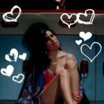 Amy Winehouse Instagram - ‘You Know I’m No Good’ was the second single released from Back to Black, alongside the B-side track ‘Monkey Man’. 🖤 #backtoblack