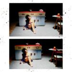 Amy Winehouse Instagram – “There’ll be none of him no more; I cried for you on the kitchen floor…” Amy photographed on the set of the “You Know I’m No Good” music video in 2006. 🤍