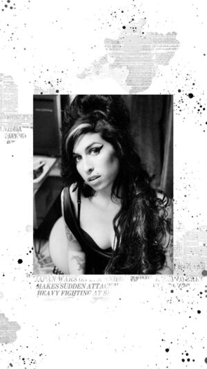 Amy Winehouse Instagram - Today marks 16 years since the single release of ‘Back to Black’. This track is the third single from the Back To Black album, and was released on 30th April 2007, reaching the top 10 in the UK charts, and going on to be certified platinum by 2015. 

All of Amy’s official music videos have now been converted to 4k on YouTube, check them out🖤