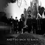 Amy Winehouse Instagram - What does the track ‘Back to Black’ mean to you? 💖 #BackToBlack