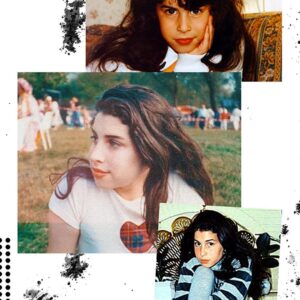 Amy Winehouse Instagram - Happy Holidays 🤍
