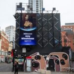 Amy Winehouse Instagram - 📍 Old Street. Have you seen this? Listen to Amy’s REDISCOVER playlist on @amazonmusicuk 🩷 https://amywinehouse.lnk.to/RediscoverSR