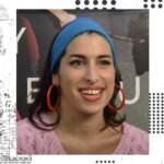 Amy Winehouse Instagram - Amy speaking to APTN in 2004 about her musical inspirations and influences . 🤍