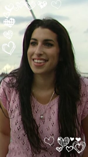 Amy Winehouse Instagram - A newly released interview of Amy in Rotterdam at the age of 20 in June 2004, a month before her North Sea Jazz Festival performance. 🖤 

#frank20