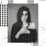 Amy Winehouse Instagram - Amy photographed by Martin Thompson in 2003. 🤍