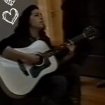 Amy Winehouse Instagram - Amy’s original Island Records audition reflects on the beginning of an extraordinary journey that would resonate through music history. 💗 Here, Amy performs ‘I Heard Love Is Blind’ in the Island offices in 2002. #backtoblack