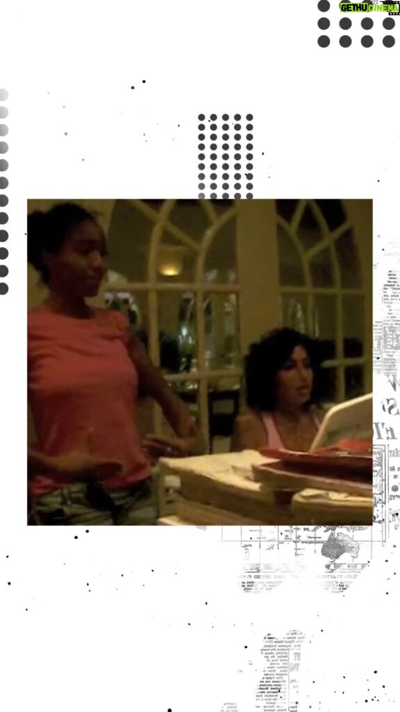 Amy Winehouse Instagram - Amy and Remi Nicole Jamming together at St. Lucia Hotel Lobby 🖤