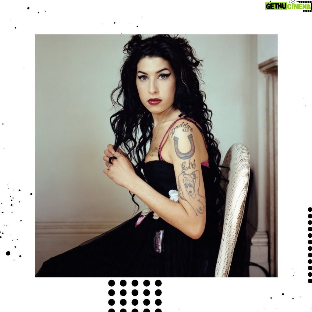 Amy Winehouse Instagram - Oliver Chanarin and Adam Broomberg photographed Amy for the cover of Telegraph magazine in 2006.