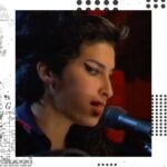 Amy Winehouse Instagram - Amy performing an acoustic version of ‘Back To Black’ live on VH1 Unplugged in 2007. 🖤