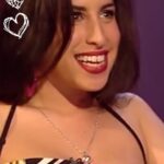 Amy Winehouse Instagram - Jonathan Ross interviewed Amy during the Frank era in 2004. Her playful charm shone through and the world was captivated. 💕