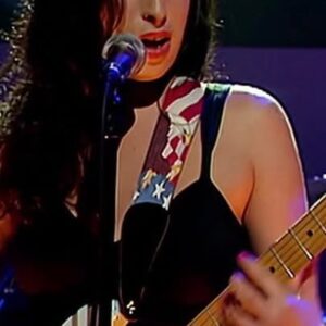 Amy Winehouse Instagram - Experience the full brilliance of Amy showcasing her unique blend of jazz, soul, and raw authenticity as she delivers a stunning performance of “Stronger Than Me” on Later With Jools Holland in 2003. This captivating rendition is from the ‘Amy Winehouse At The BBC’ collection. 🖤 

#FRANK20