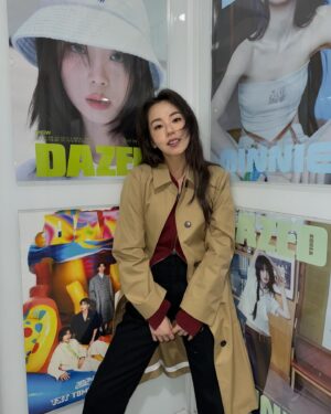 An So-hee Thumbnail - 13.5K Likes - Top Liked Instagram Posts and Photos