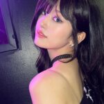 An Yu-jin Instagram – Bangs bangs bangs !!!
Love you Oakland💜🤦‍♀️