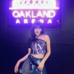 An Yu-jin Instagram – Bangs bangs bangs !!!
Love you Oakland💜🤦‍♀️