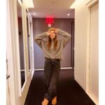 Ana Fernández Instagram – NY .1 

Gracias siempre a @lycland @innside_by_melia @innsidenewyork
