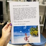 Ana Garcia Martins Instagram – Hoje vão ter uma carta do Elfo à espera quando chegarem da escola. O Elfo está melhor do que nós, filhos.