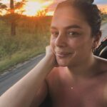 Ana Guiomar Instagram – Seguimos em busca do Sol. 🎈