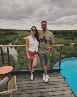 Ana Guiomar Instagram - Esta semana foi das melhores de sempre! Obrigada meu amor @leonardofonseca___. ❤️

Obrigada por todas as dicas, sugestões e mensagens, esta é a minha quinta vez em Moçambique, já tive a sorte de conhecer muita coisa por aqui. 
Tinha ido ao Kruger há 11 anos e decidir voltar este ano por ser mesmo especial.
Fica por conhecer a Ilha de Moçambique que quero muito ir numa próxima.