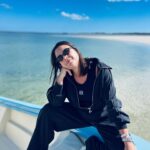 Ana Guiomar Instagram - O meu pai faz anos! E o Antonio Manuel trouxe-nos às Maldivas. @portinhodivers