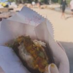 Ana Guiomar Instagram - Post #random de um feriado de biquíni, sol, acarajé e Brahma. #morrodesaopaulo #metebala