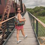 Ana Guiomar Instagram – Nada de leopardo, vamos seguir caminho até Maputo.