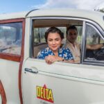 Ana Guiomar Instagram - Estreia hoje, dia do pai,e dia em que se assinala um ano da seu falecimento, “Sr.Rui”, um homem em do povo, na @tvioficial .
