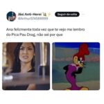 Ana Hikari Instagram - Mila, a inimiga dos direitos trabalhistas Ou Mila mandou avisar: vai ter tortura psicológica hoje Ou Uma semana de Mila em #FamiliaÉTudo e algumas das minhas reações favoritas da rede vizinha ❤️