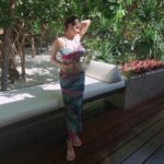 Ana Jalandoni Instagram - Stay with me 🍃