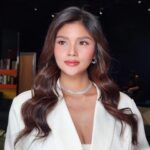 Ana Jalandoni Instagram - Ootd 🤍 Makeup: @makeupbymavo Hair Stylist: @jaymarlahaylahay Stylist: @myrrhlaoto Assisted by: Mai Chua