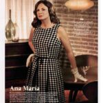 Ana María Polo Instagram - ¡Buenos días mis amigos! Por aquí les dejo un verdadero #tbt del año 2011 con esta foto de @omarcruzphoto para los 50 más bellos de @peopleenespanol ¿Qué les parece el look? #HeDicho #AnaMariaPolo #CasoCerrado
