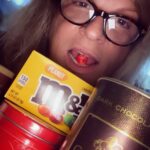 Ana María Polo Instagram - El chocolate… me des deprime… #NationalChocolateDay 🍫 #HeDicho #CasoCerrado #AnaMariaPolo