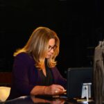 Ana María Polo Instagram - Lunes! Enfocada! Disfruten su semana. Los quiero. #HeDicho #CasoCerrado #AnaMariaPolo