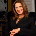 Ana María Polo Instagram - Hola mis amigos... Un #tbt de hace unos años atrás cuando realizábamos grabaciones para “Caso Cerrado”. #casocerrado #hedicho #drapolo #tbt